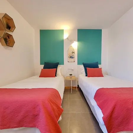 Apartamento Attic 10 By Grupo Compostelana Puerto de la Cruz (Tenerife)