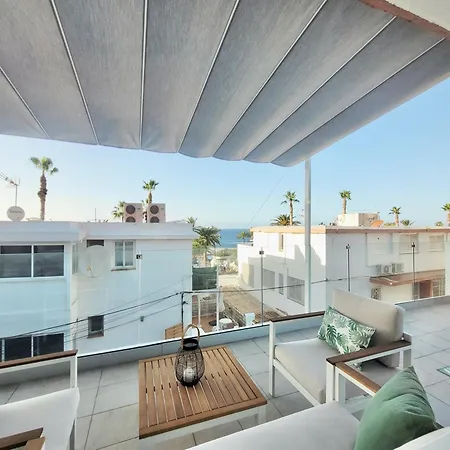 Apartamento Attic 10 By Grupo Compostelana Puerto de la Cruz (Tenerife)