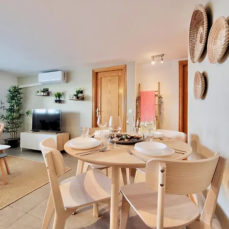 Attic 10 By Grupo Compostelana Apartamento