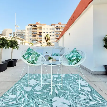 Attic 10 By Grupo Compostelana Apartamento *