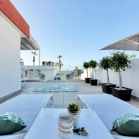 Apartamento Attic 10 By Grupo Compostelana Puerto de la Cruz (Tenerife)