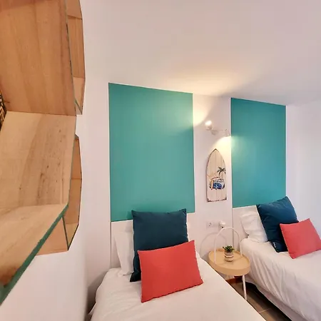Apartamento Attic 10 By Grupo Compostelana Puerto de la Cruz (Tenerife)